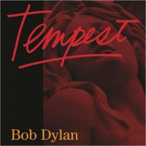 New Vinyl Bob Dylan - Tempest 2LP NEW 10005189