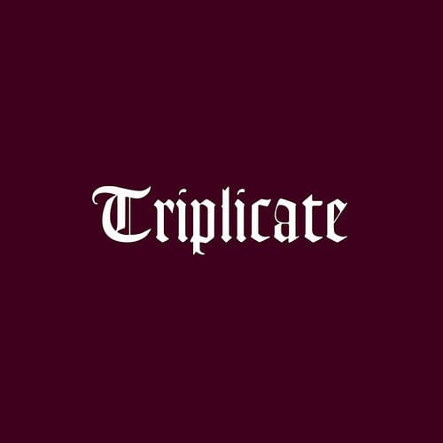 New Vinyl Bob Dylan - Triplicate 3LP NEW 10008417