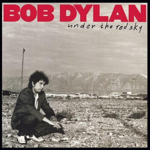 New Vinyl Bob Dylan - Under The Red Sky LP NEW REISSUE 10017590