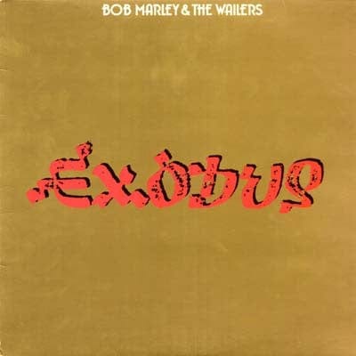 New Vinyl Bob Marley and the Wailers - Exodus LP NEW reissue 10003615