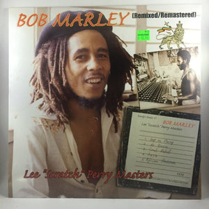 New Vinyl Bob Marley - Lee 