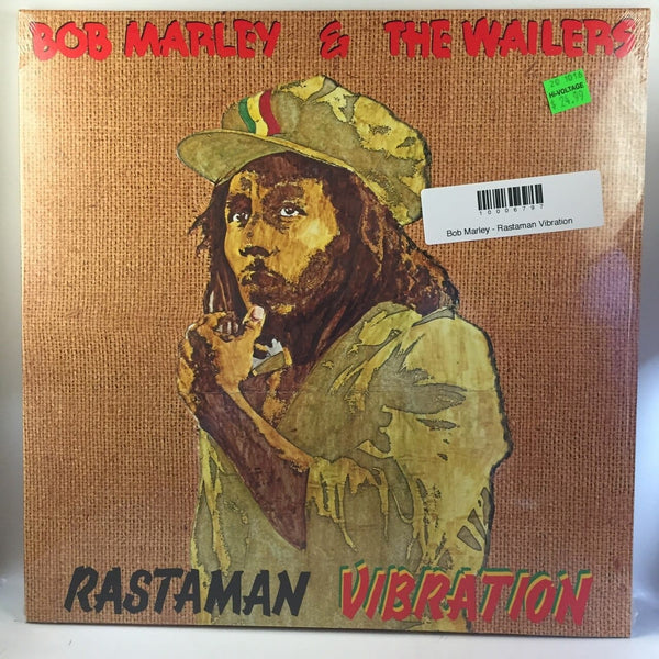 New Vinyl Bob Marley - Rastaman Vibration LP NEW 10006797