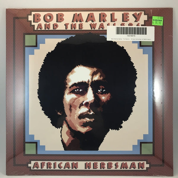 New Vinyl Bob Marley & The Wailers - African Herbsman LP NEW Import 10019079