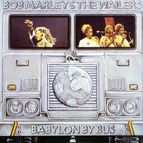 New Vinyl Bob Marley & The Wailers - Babylon By Bus 2LP NEW 10000206