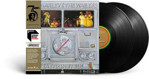 New Vinyl Bob Marley & the Wailers - Babylon By Bus 2LP NEW Half-Speed Mastering 10021421