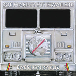 New Vinyl Bob Marley & The Wailers - Babylon By Bus 2LP NEW Jamaican Reissue 10029667