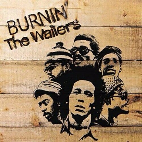 New Vinyl Bob Marley & The Wailers - Burnin' LP NEW 180G 10000207