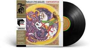 New Vinyl Bob Marley & the Wailers - Confrontation LP NEW Half-Speed Mastering 10021424