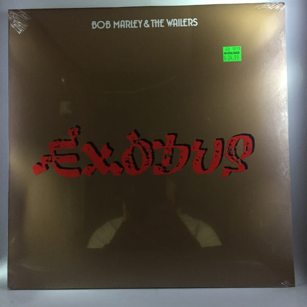 New Vinyl Bob Marley & The Wailers - Exodus LP NEW 10000210