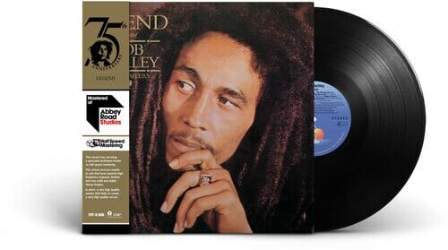 New Vinyl Bob Marley & the Wailers - Legend LP NEW Half-Speed Mastering 10021427