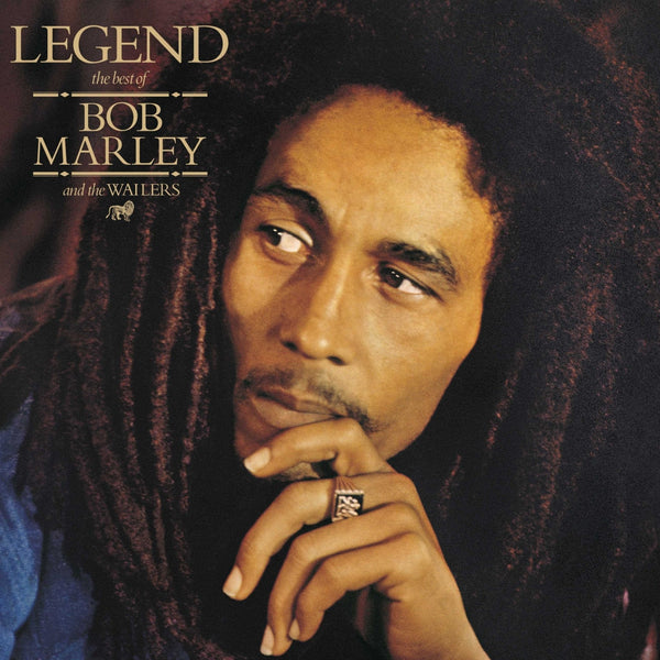 New Vinyl Bob Marley & The Wailers - Legend LP NEW Jamaican Reissue 10029676