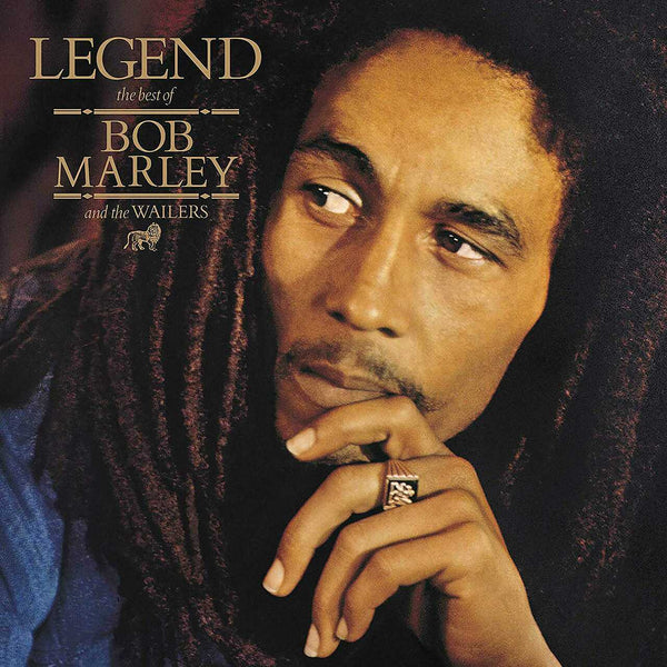 New Vinyl Bob Marley & The Wailers - Legend - The Best Of 2LP NEW 35th Anniversary 10016500