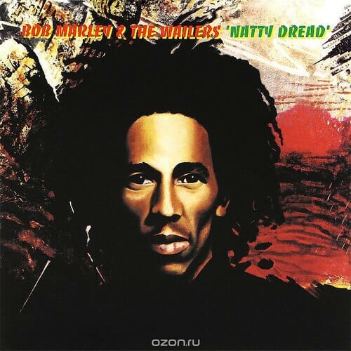 New Vinyl Bob Marley & The Wailers - Natty Dread LP NEW 10000213