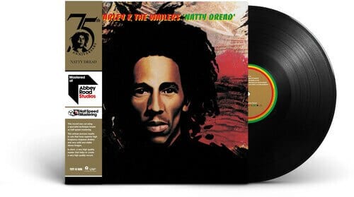 New Vinyl Bob Marley & the Wailers - Natty Dread LP NEW Half-Speed Mastering 10021429