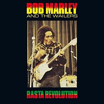 New Vinyl Bob Marley & The Wailers ‎- Rasta Revolution LP NEW IMPORT 10026636