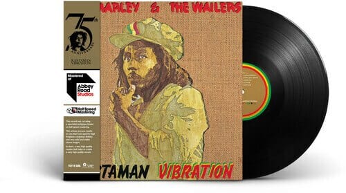 New Vinyl Bob Marley & the Wailers - Rastaman Vibration LP NEW Half-Speed Mastering 10021430