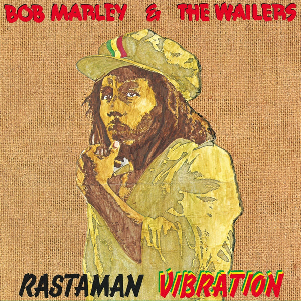 New Vinyl Bob Marley & The Wailers - Rastaman Vibration LP NEW Jamaican Reissue 10029679