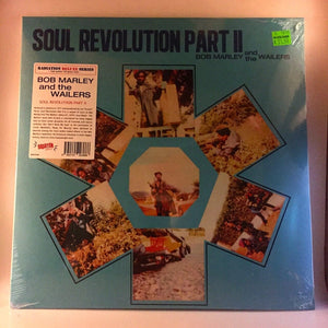 New Vinyl Bob Marley & The Wailers - Soul Revolution Part II LP NEW 10000214