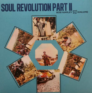 New Vinyl Bob Marley & The Wailers - Soul Revolution Part II LP NEW IMPORT 10026637
