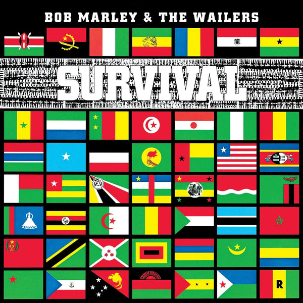 New Vinyl Bob Marley & The Wailers - Survival LP NEW Jamaican Reissue 10029680