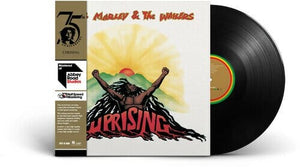 New Vinyl Bob Marley & the Wailers - Uprising LP NEW Half-Speed Mastering 10021432