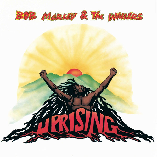 New Vinyl Bob Marley & The Wailers - Uprising LP NEW Jamaican Reissue 10029681