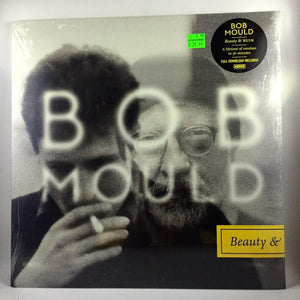 New Vinyl Bob Mould - Beauty & Ruin LP NEW 10002404