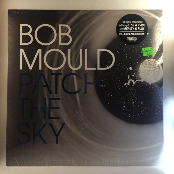 New Vinyl Bob Mould - Patch The Sky LP NEW W- DOWNLOAD 10004300