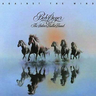 New Vinyl Bob Seger & The Silver Bullet Band - Against The Wind LP NEW 10018400