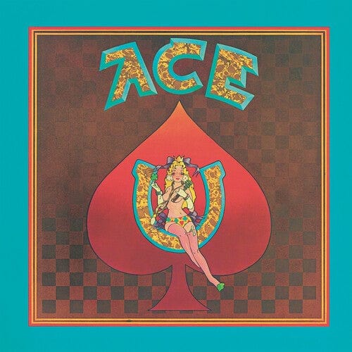 New Vinyl Bob Weir - Ace LP NEW (50th Anniversary Remaster) 10029250