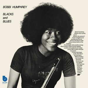 New Vinyl Bobbi Humphrey - Blacks and Blues LP NEW Reissue 10016900