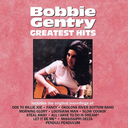 New Vinyl Bobbie Gentry - Greatest Hits LP NEW 10033548