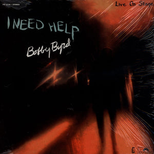 New Vinyl Bobby Byrd - I Need Help LP NEW 10025767