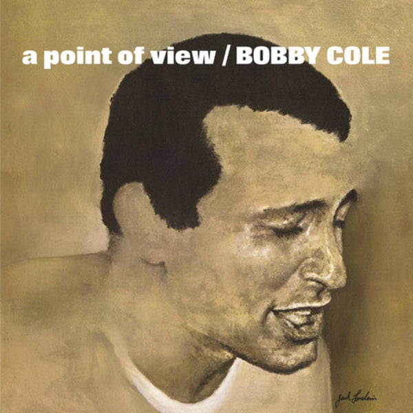 New Vinyl Bobby Cole - A Point Of View 2LP NEW RSD BF 2022 RSBF22135
