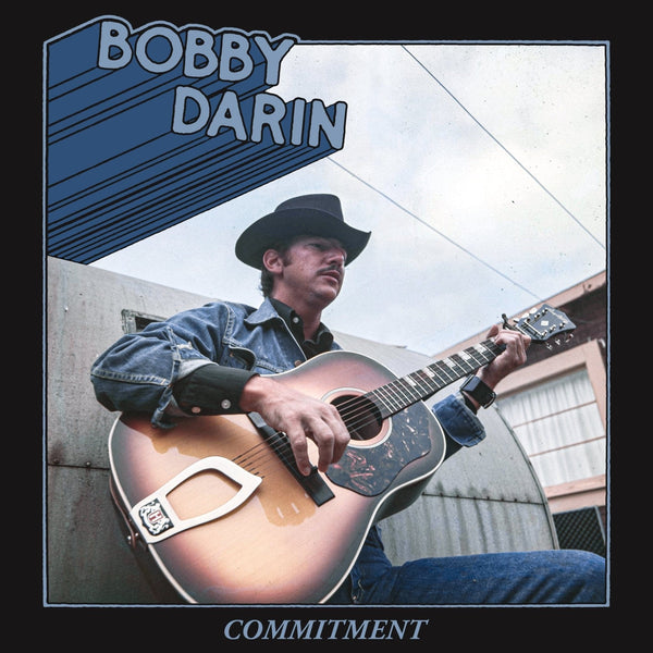 New Vinyl Bobby Darin - Commitment LP NEW 10032736