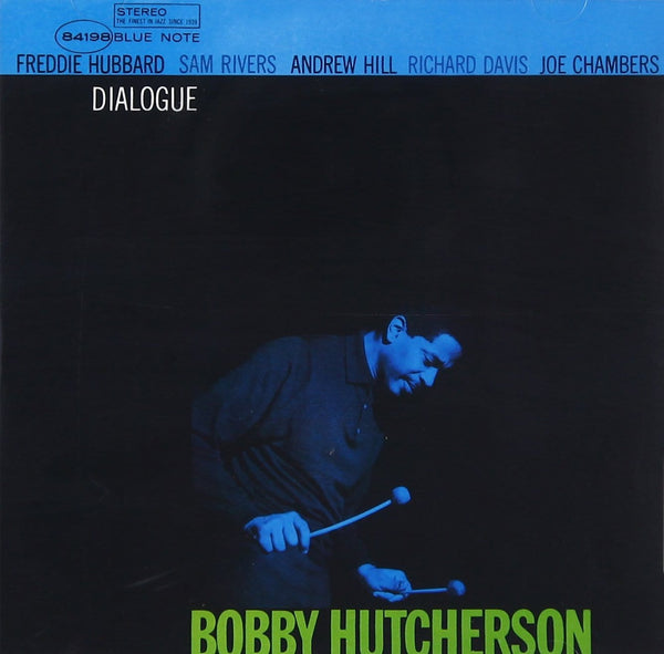 New Vinyl Bobby Hutcherson - Dialogue LP NEW 10025768