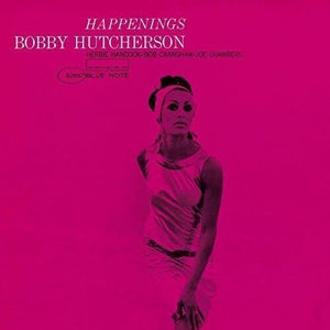 New Vinyl Bobby Hutcherson - Happenings LP NEW 10000576