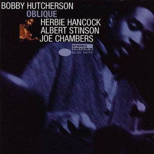 New Vinyl Bobby Hutcherson - Oblique LP NEW Tone Poet Series 10021088