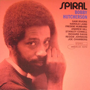 New Vinyl Bobby Hutcherson - Spiral LP NEW 10025769