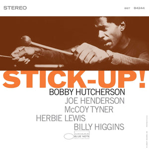 New Vinyl Bobby Hutcherson - Stick-Up! LP NEW Blue Note Tone Poet Series 10028388