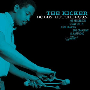 New Vinyl Bobby Hutcherson - The Kicker LP NEW TONE POET 10020426