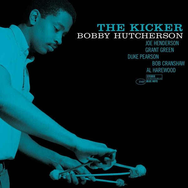 New Vinyl Bobby Hutcherson - The Kicker LP NEW TONE POET 10020426