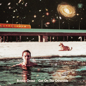 New Vinyl Bobby Oroza - Get On The Otherside LP NEW ORANGE VINYL 10026998