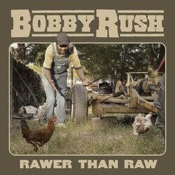 New Vinyl Bobby Rush - Rawer Than Raw LP NEW 10021173