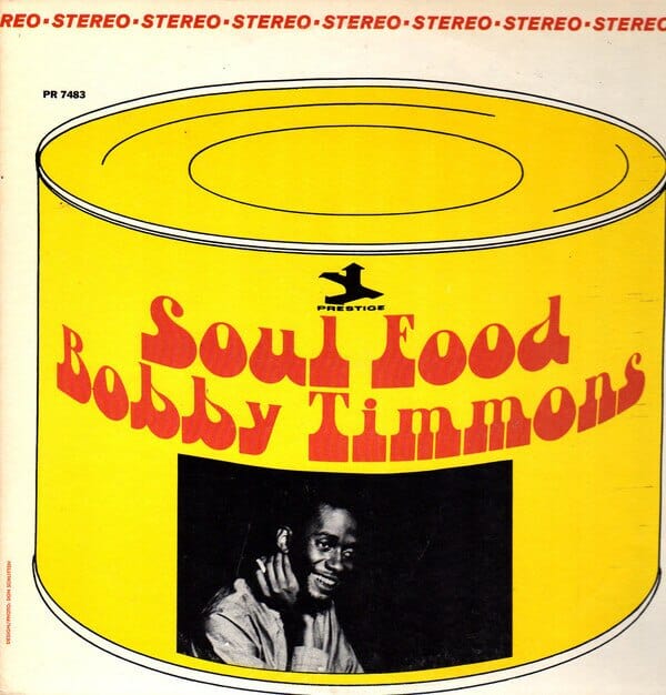 New Vinyl Bobby Timmons - Soul Food LP NEW Reissue 10022454