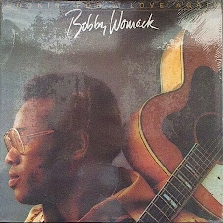 New Vinyl Bobby Womack - Lookin' For A Love Again LP NEW REISSUE 10022427