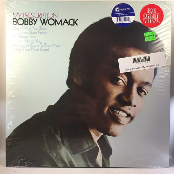 New Vinyl Bobby Womack - My Prescription LP NEW 10006505