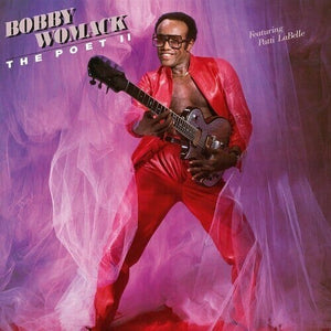 New Vinyl Bobby Womack - The Poet II LP NEW 10022374