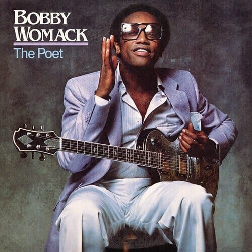 New Vinyl Bobby Womack - The Poet LP NEW 10022373