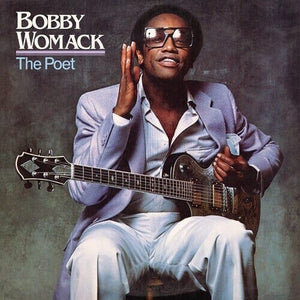 New Vinyl Bobby Womack - The Poet LP NEW 10022373